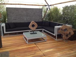 Cape Town Eck-Element 1